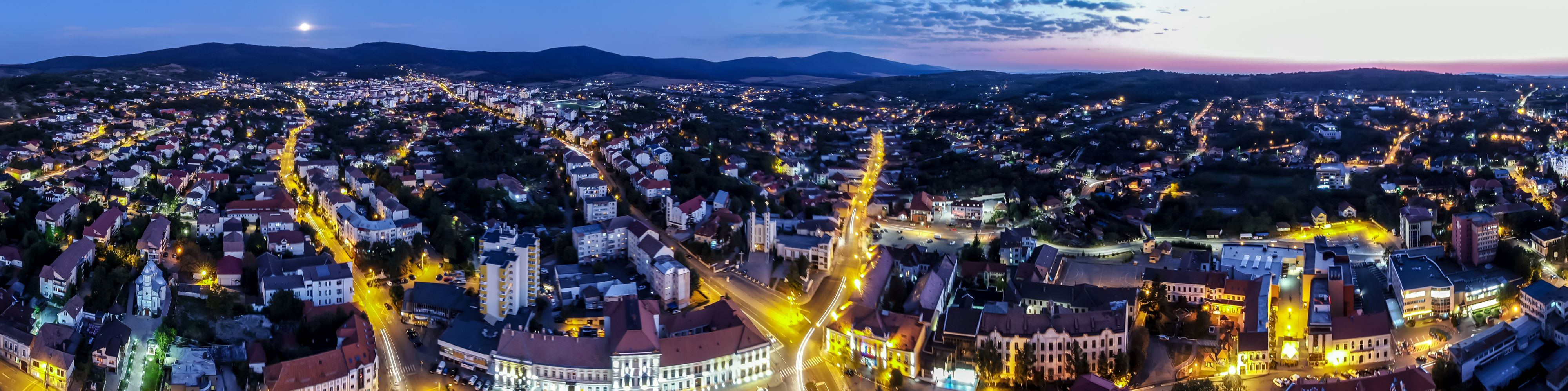 PrimÄƒria Municipiului ZalÄƒu PrimÄƒria ZalÄƒu